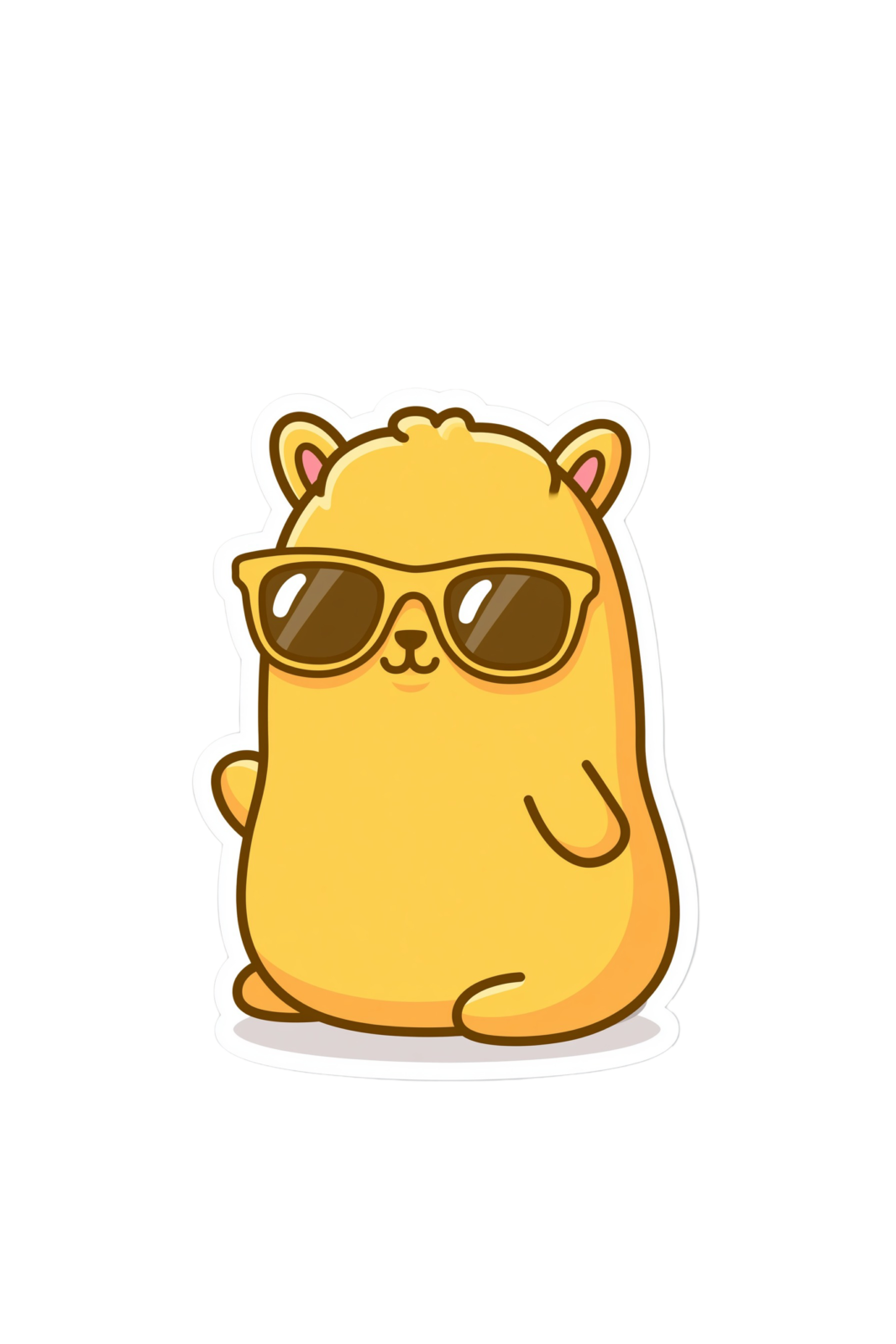 Cool Llama with Sunglasses Sticker Printable – Cute Kawaii Animal PNG Clipart & Planner Decal Cool Llama with Sunglasses Sticker Printable – Cute Kawaii Animal PNG Clipart & Planner Decal