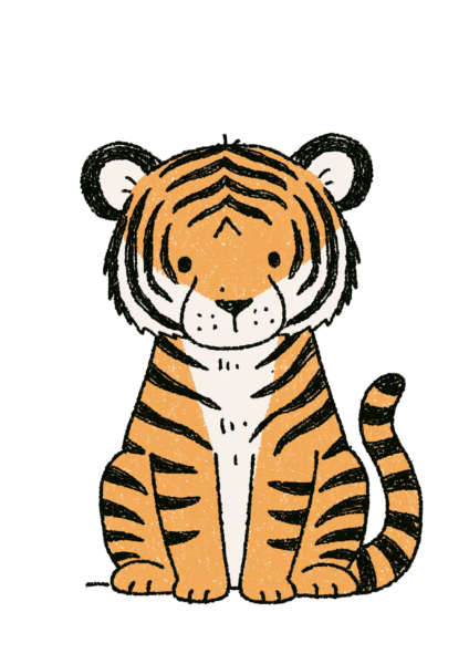 Cute Baby Tiger Cub Clipart PNG – Sweet Crayon Sketch Tiger Cub Illustration, Safari Jungle Animal Sublimation Digital Graphic for Nursery & Crafts Cute Baby Tiger Cub Clipart PNG – Sweet Crayon Sketch Tiger Cub Illustration, Safari Jungle Animal Sublimation Digital Graphic for Nursery & Crafts