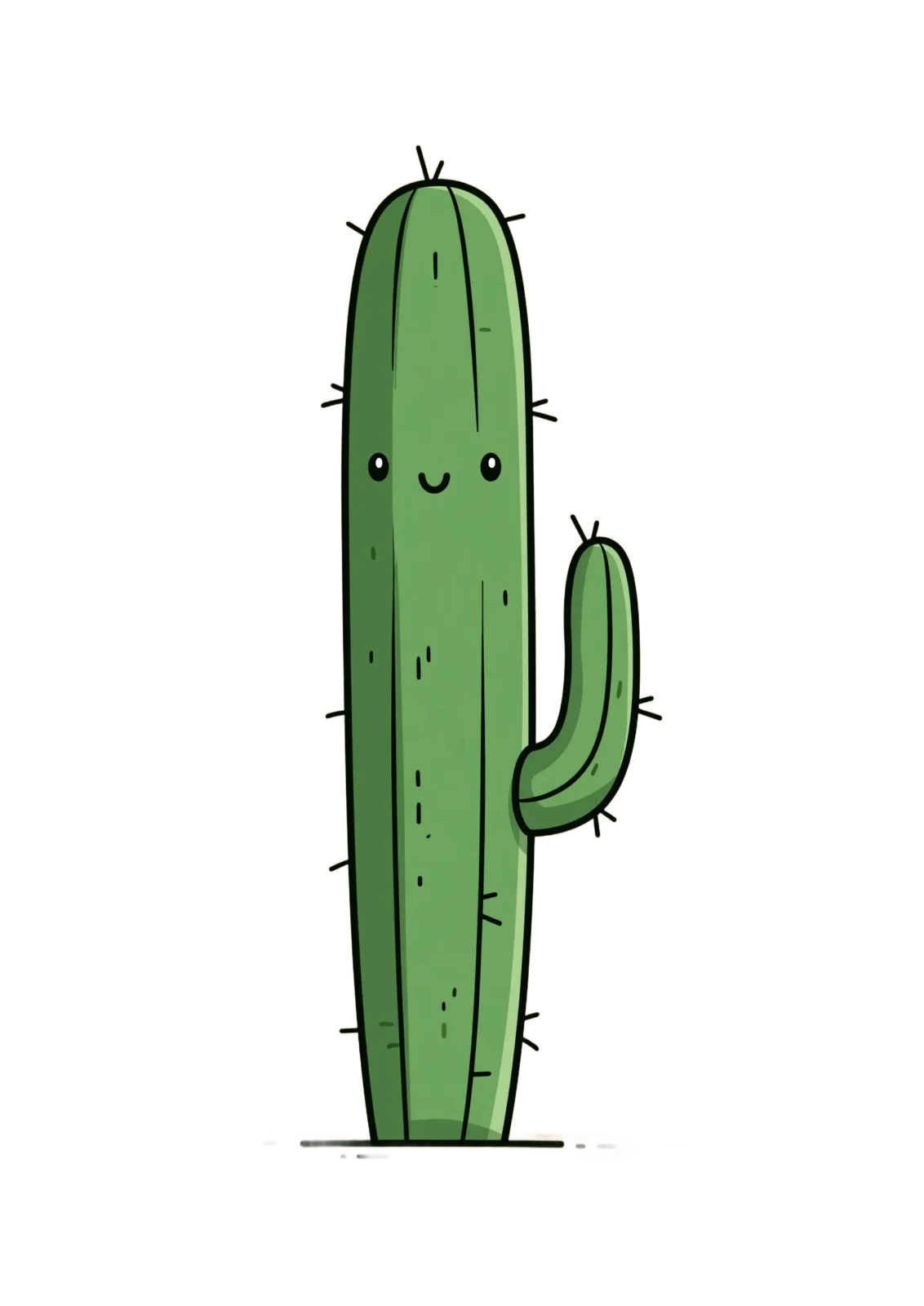 Cute Cactus Clipart PNG – Happy Kawaii Saguaro Illustration, Sweet Smiling Desert Plant Digital Graphic Cute Cactus Clipart PNG – Happy Kawaii Saguaro Illustration, Sweet Smiling Desert Plant Digital Graphic
