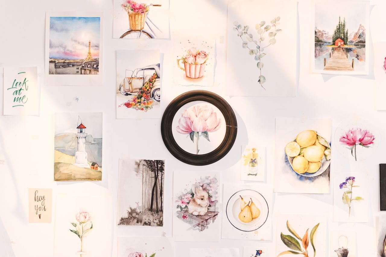 How to Print beautiful Digital Wall Art at Home: The Ultimate Beginner’s Guide